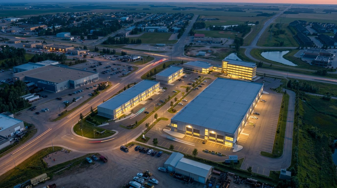 3.2 AERIAL VIEW TWO - s