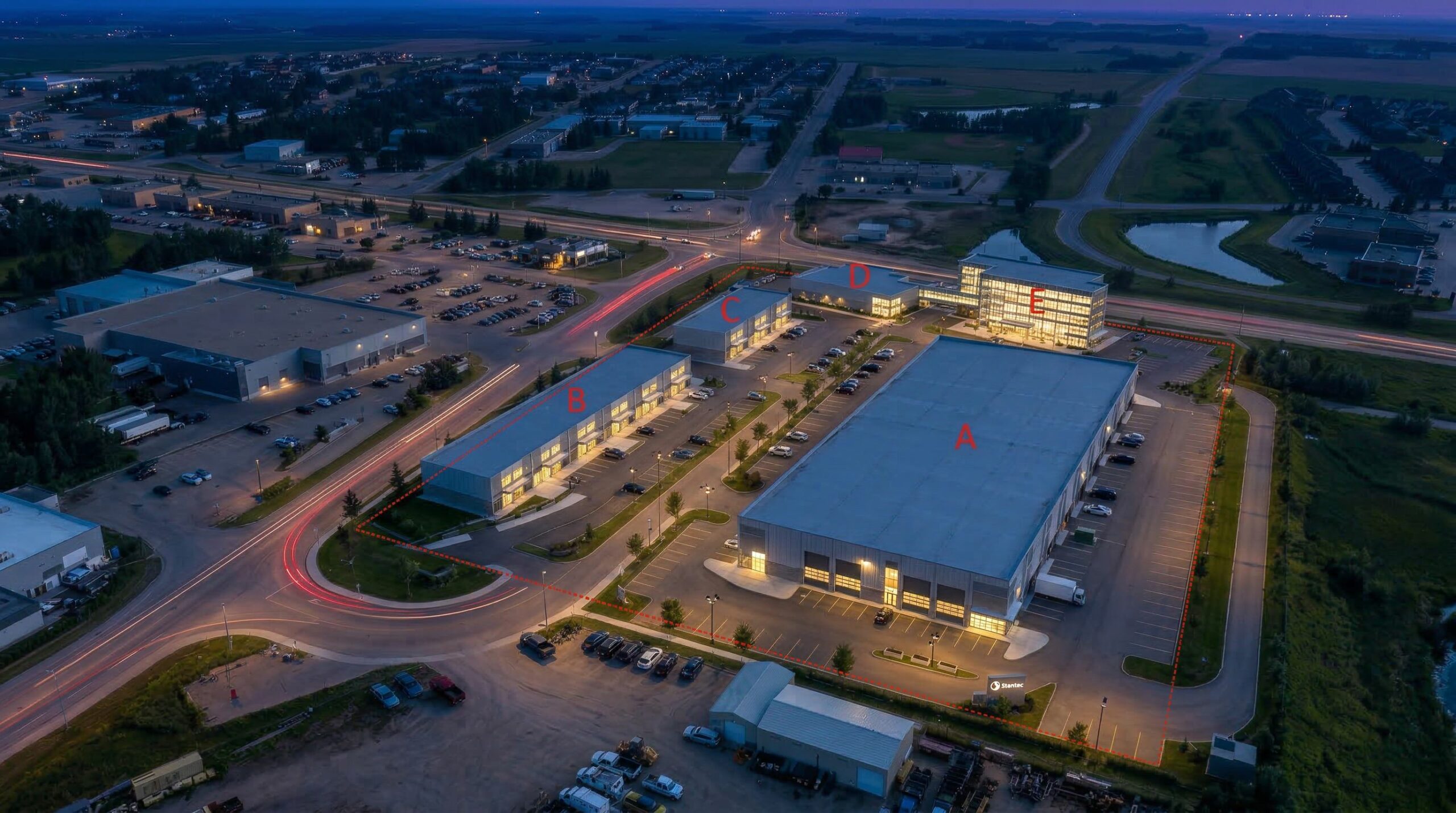 3.3 AERIAL VIEW THREE - s