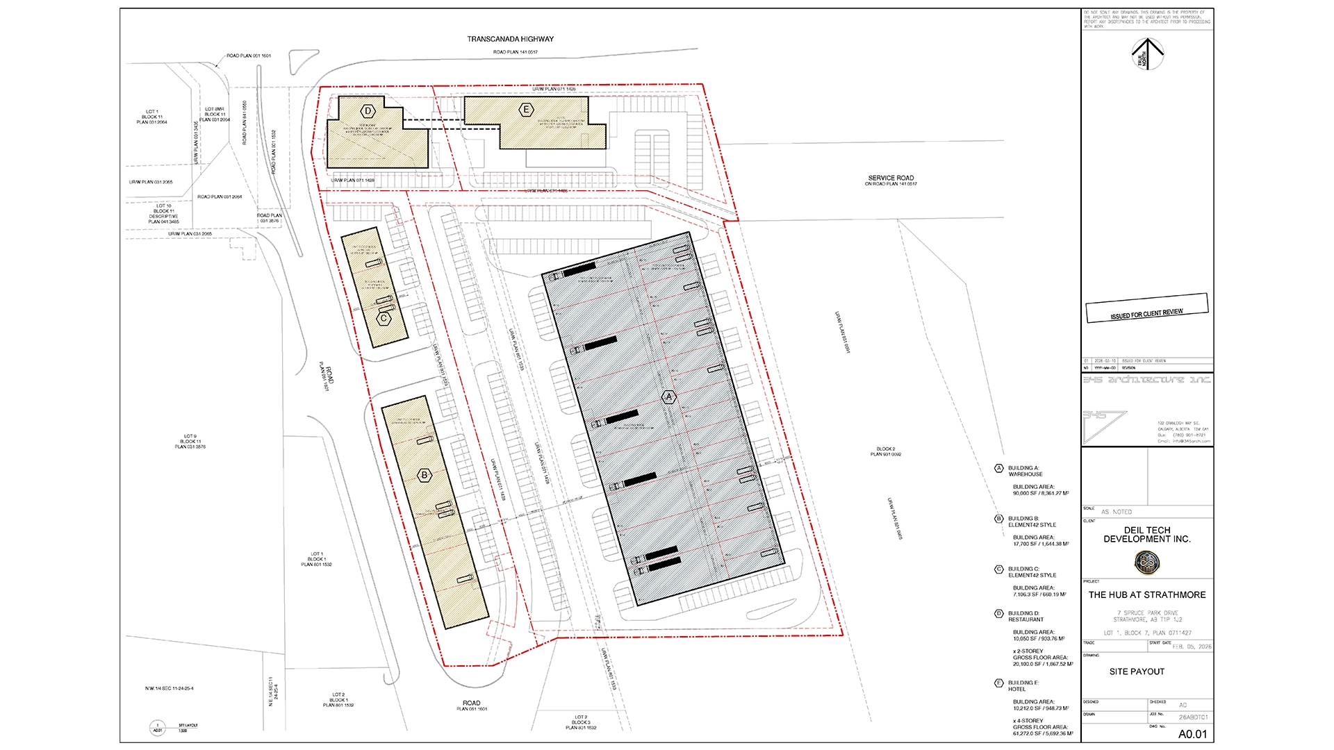 architectural drawing - 20260311 1